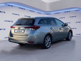 TOYOTA Auris touring sports 1.8h lounge cvt my18 5