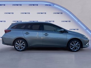 TOYOTA Auris touring sports 1.8h lounge cvt my18 6