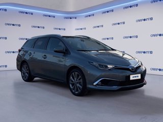 TOYOTA Auris touring sports 1.8h lounge cvt my18 7