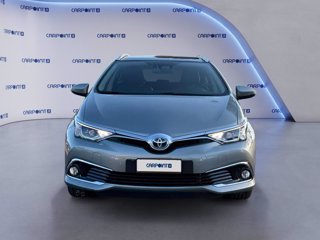TOYOTA Auris touring sports 1.8h lounge cvt my18 8