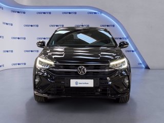 VOLKSWAGEN Taigo 1.0 tsi r-line 115cv 9