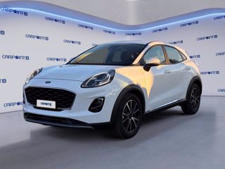 FORD Puma 1.0 ecoboost h titanium s&s 125cv 0