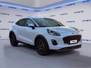 FORD Puma 1.0 ecoboost h titanium s&s 125cv 6