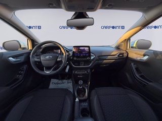 FORD Puma 1.0 ecoboost h titanium s&s 125cv 9