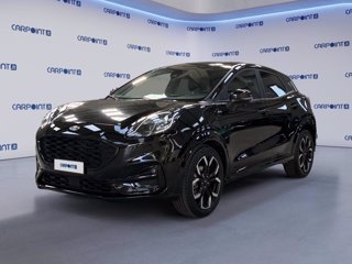 FORD Puma 1.0 ecoboost h st-line x s&s 125cv auto 0