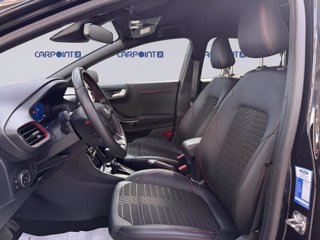FORD Puma 1.0 ecoboost h st-line x s&s 125cv auto 8