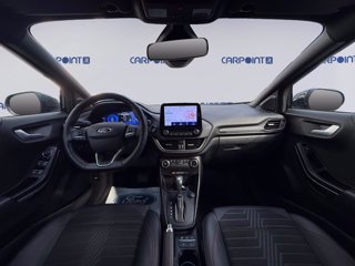 FORD Puma 1.0 ecoboost h st-line x s&s 125cv auto 9