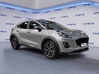 FORD Puma 1.0 ecoboost h titanium s&s 125cv auto 6