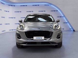 FORD Puma 1.0 ecoboost h titanium s&s 125cv auto 7