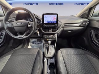 FORD Puma 1.0 ecoboost h titanium s&s 125cv auto 9
