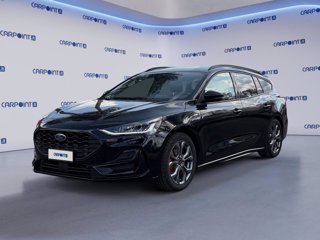 FORD Focus sw 1.0t ecoboost h st-line x 125cv 0