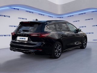 FORD Focus sw 1.0t ecoboost h st-line x 125cv 4