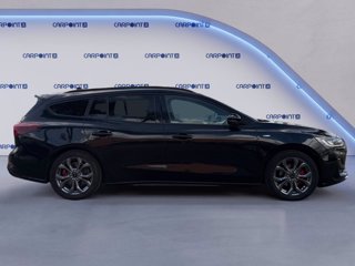 FORD Focus sw 1.0t ecoboost h st-line x 125cv 5