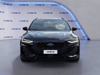 FORD Focus sw 1.0t ecoboost h st-line x 125cv 7