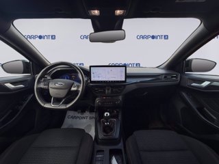 FORD Focus sw 1.0t ecoboost h st-line x 125cv 9