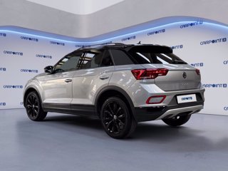 VOLKSWAGEN T-roc 1.0 tsi style 110cv 3