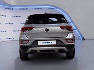 VOLKSWAGEN T-roc 1.0 tsi style 110cv 4