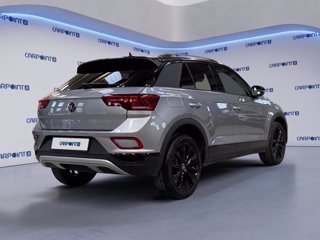 VOLKSWAGEN T-roc 1.0 tsi style 110cv 5