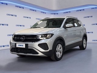 VOLKSWAGEN T-cross 1.0 tsi life 115cv dsg 0