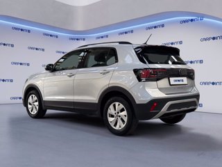 VOLKSWAGEN T-cross 1.0 tsi life 115cv dsg 3