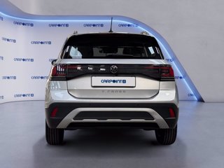 VOLKSWAGEN T-cross 1.0 tsi life 115cv dsg 4