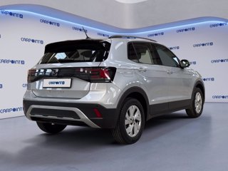 VOLKSWAGEN T-cross 1.0 tsi life 115cv dsg 5