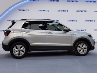 VOLKSWAGEN T-cross 1.0 tsi life 115cv dsg 6