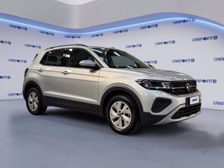 VOLKSWAGEN T-cross 1.0 tsi life 115cv dsg 7