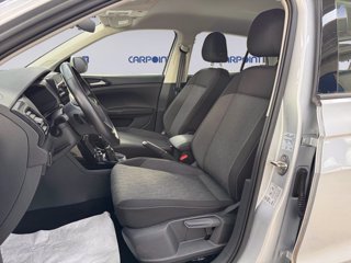 VOLKSWAGEN T-cross 1.0 tsi life 115cv dsg 9