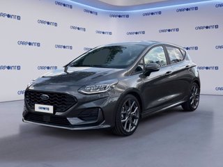 FORD Fiesta 5p 1.0 ecoboost h st-line 125cv