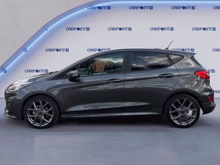 FORD Fiesta 5p 1.0 ecoboost h st-line 125cv 1