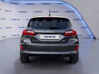 FORD Fiesta 5p 1.0 ecoboost h st-line 125cv 3