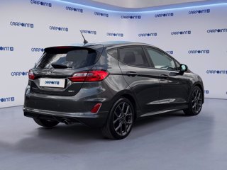 FORD Fiesta 5p 1.0 ecoboost h st-line 125cv 4