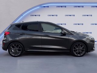 FORD Fiesta 5p 1.0 ecoboost h st-line 125cv 5