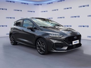 FORD Fiesta 5p 1.0 ecoboost h st-line 125cv 6