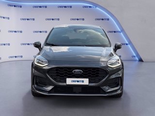 FORD Fiesta 5p 1.0 ecoboost h st-line 125cv 7