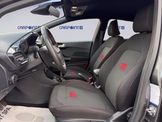 FORD Fiesta 5p 1.0 ecoboost h st-line 125cv 8