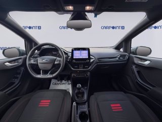 FORD Fiesta 5p 1.0 ecoboost h st-line 125cv 9