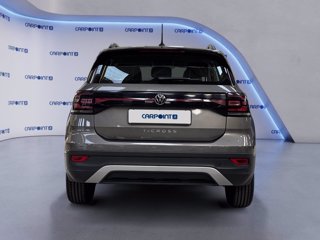 VOLKSWAGEN T-cross 1.0 tsi style 95cv 4