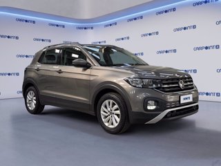 VOLKSWAGEN T-cross 1.0 tsi style 95cv 7