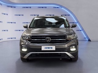 VOLKSWAGEN T-cross 1.0 tsi style 95cv 8