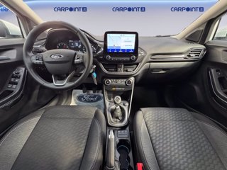 FORD Puma 1.0 ecoboost h titanium s&s 125cv 9
