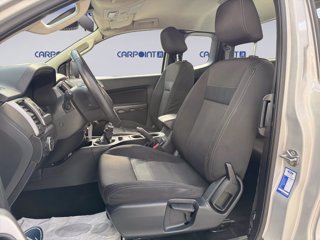 FORD Ranger 2.0 ecoblue 170cv xl ribaltabile trilaterale 4wd 8