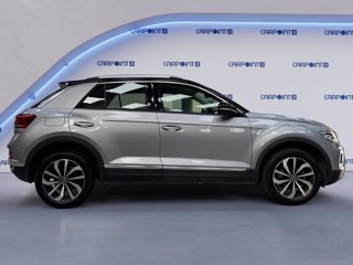 VOLKSWAGEN T-roc 1.5 tsi style dsg 6