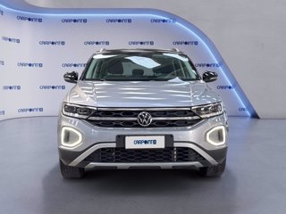 VOLKSWAGEN T-roc 1.5 tsi style dsg 8