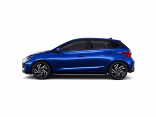 HYUNDAI I20 1.0 t-gdi gpl connectline 84cv mt GPL 1