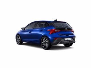HYUNDAI I20 1.0 t-gdi gpl connectline 84cv mt GPL 2