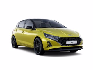 HYUNDAI I20 1.0 t-gdi dark line 90cv mt 0