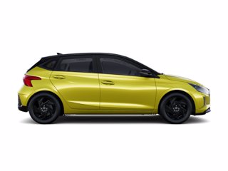 HYUNDAI I20 1.0 t-gdi dark line 90cv mt 1