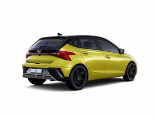 HYUNDAI I20 1.0 t-gdi dark line 90cv mt 2